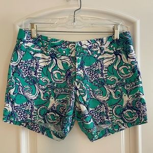 Lilly Pulitzer The Callahan Short